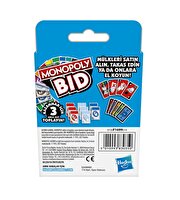 Monopoly Bid