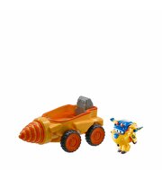 Harika Kanatlar Donnie ve Kazıcısı