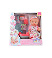 Babydoll My Sweet Love Tuvalet Eğitimi Seti Pembe