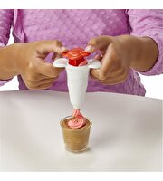 Play Doh Süper Renkli Kafe Oyun Seti