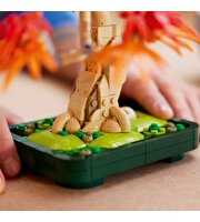 LEGO Botanicals Japon Kırmızı Akçaağaç Bonsai Ağacı 10348