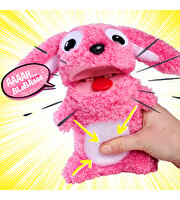ScreamerZ Sesli Peluş Serseri Tavşan