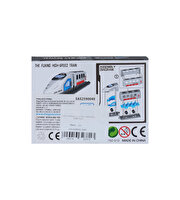 Railway Revival Classic Collection Maket Tren Seti the Fuxing High-Speed Train