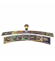 Ooshies Harry Potter Figür ve Kartlar Sürpriz Paket 23288