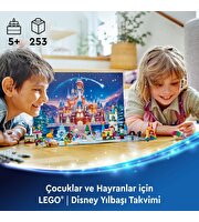 LEGO Disney 2024 Yılbaşı Takvimi 43253