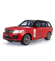 1:16 Range Rover Kırmızı Arazi Aracı