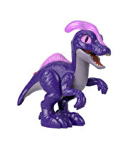Imaginext Jurassic World Deluxe XL Parasaurlophus HML43