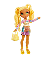 Rainbow High Benim Moda Stilim Bebekleri Sunny Madison