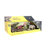 Dinozorların Dünyası Oyun Seti ve Aksesuarları 2