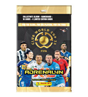 Club World Cup 25 Mega Başlangıç Paketi
