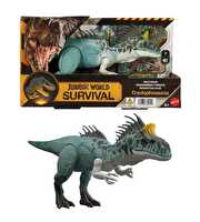 Jurassic World Kükreyen Dinozor Figürü Cryolophosaurus JKL80