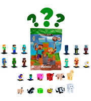 Minecraft Toppeez Sürpriz Figür Paketi