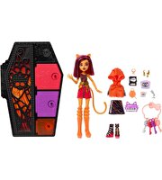 Monster High Gizemli Arkadaşlar Neon 3. Seri Toralei HNF80