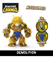 Legends Stretchy Demolition Figür