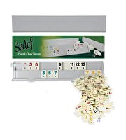 Plastik Okey Takımı