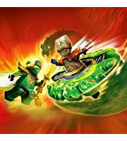 LEGO Ninjago Lloyd, Toprak Canavarı Topacına Karşı 71850