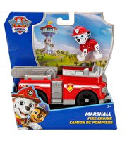 Paw Patrol Figür ve Görev Aracı Marshall