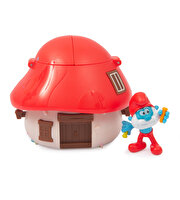 Şirinler Sürpriz Evi Oyun Seti S2