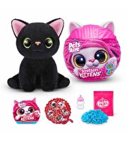 Pets Alive Sesli Kedim Sürpriz Paket 9541