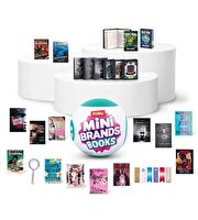 Mini Books Sürpriz Paket