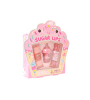 Hot Focus Sugar Lips Ruj 3'lü Seti