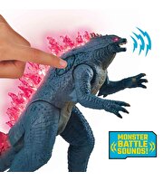 Godzilla ve Kong Sesli Işıklı Figür Mega Hat Ray Gozdilla 33 Cm