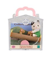 Sylvanian Families BCC Cat See-saw