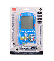 Nostaljik Tetris Oyun Konsolu