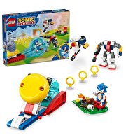 LEGO Sonic the Hedgehog Sonic’in Kamp Ateşi Çarpışması 77001
