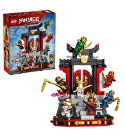 LEGO Ninjago Ninja Karakteri Sergileme Modeli 15. Yıl Dönümü 71866