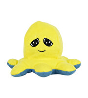 Mood Ahtapot Sarı Koyu Mavi