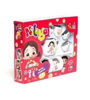 Niloya & Mola Zamanı Çay Seti