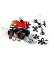 LEGO Spiderman Örümcek Adam'ın Canavar Kamyonu Mysterio'ya Karşı 76174