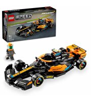 LEGO Speed Champions 2023 McLaren Formula 1 Yarış Arabası 76919