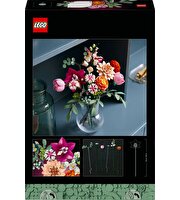 LEGO Botanicals Pembe Çiçek Buketi 10342