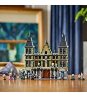 LEGO Harry Potter Malfoy Malikanesi 76453