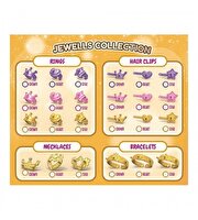 Pinky Promise Sürpriz Taç Serisi 1