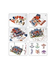 Cubic Fun 3D Puzzle 225 Parça Ayasofya