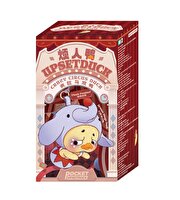 Upset Duck Crazy Circus Serisi Peluş Anahtarlık Sürpriz Paket