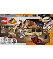LEGO® Jurassic World Atrociraptor Dinozor Motosiklet Takibi 76945