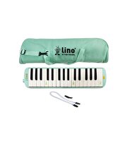 32 Tuşlu Lino Melodika Bez Çantalı