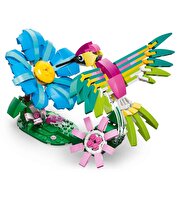 LEGO Creator 3’ü 1 Arada Vahşi Hayvanlar: Renkli Sinek Kuşu 31384