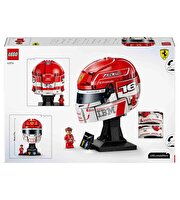 LEGO Editions Scuderia Ferrari HP Charles Leclerc Kaskı 43014