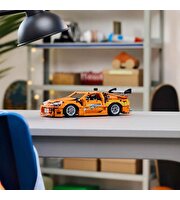 LEGO Technic Fast and Furious Toyota Supra MK4 42204