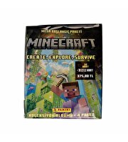 Panini Minecraft Mega Başlangıç Paketi