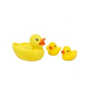 Banyo Oyuncağı 3’lü Ördek