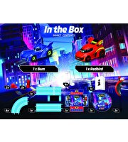 Carrera First Batwheels Aksiyon Zamanı Yarış Pisti Seti