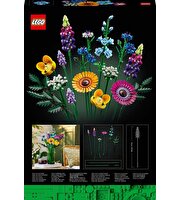 LEGO Icons Kır Çiçekleri Buketi 10313
