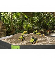 BIG Power Worker Mini Dino Triceratops Kepçe