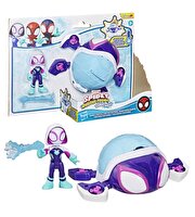 Spidey ve Arkadaşları Su Ağı Figür Oyun Seti Ghost Turtle G1466